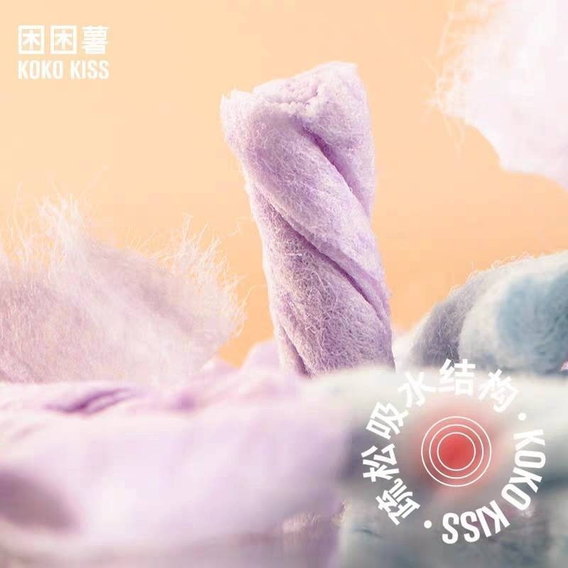 困困薯壯壯紙粒400g 純木漿 夏季墊料-細節圖4