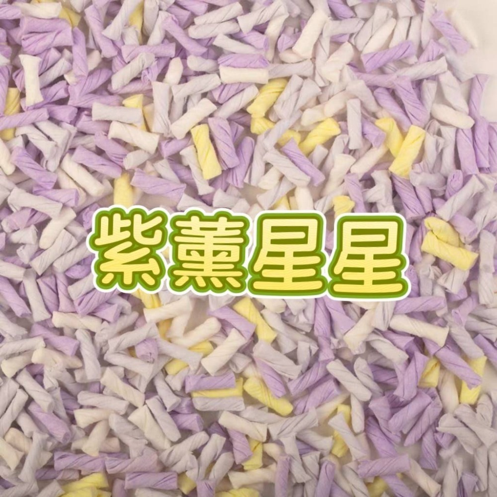 困困薯壯壯紙粒400g 純木漿 夏季墊料-規格圖4