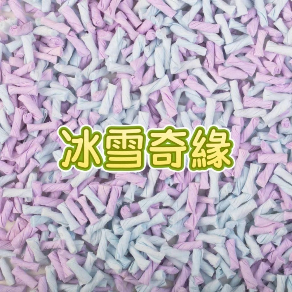 困困薯壯壯紙粒400g 純木漿 夏季墊料-規格圖4