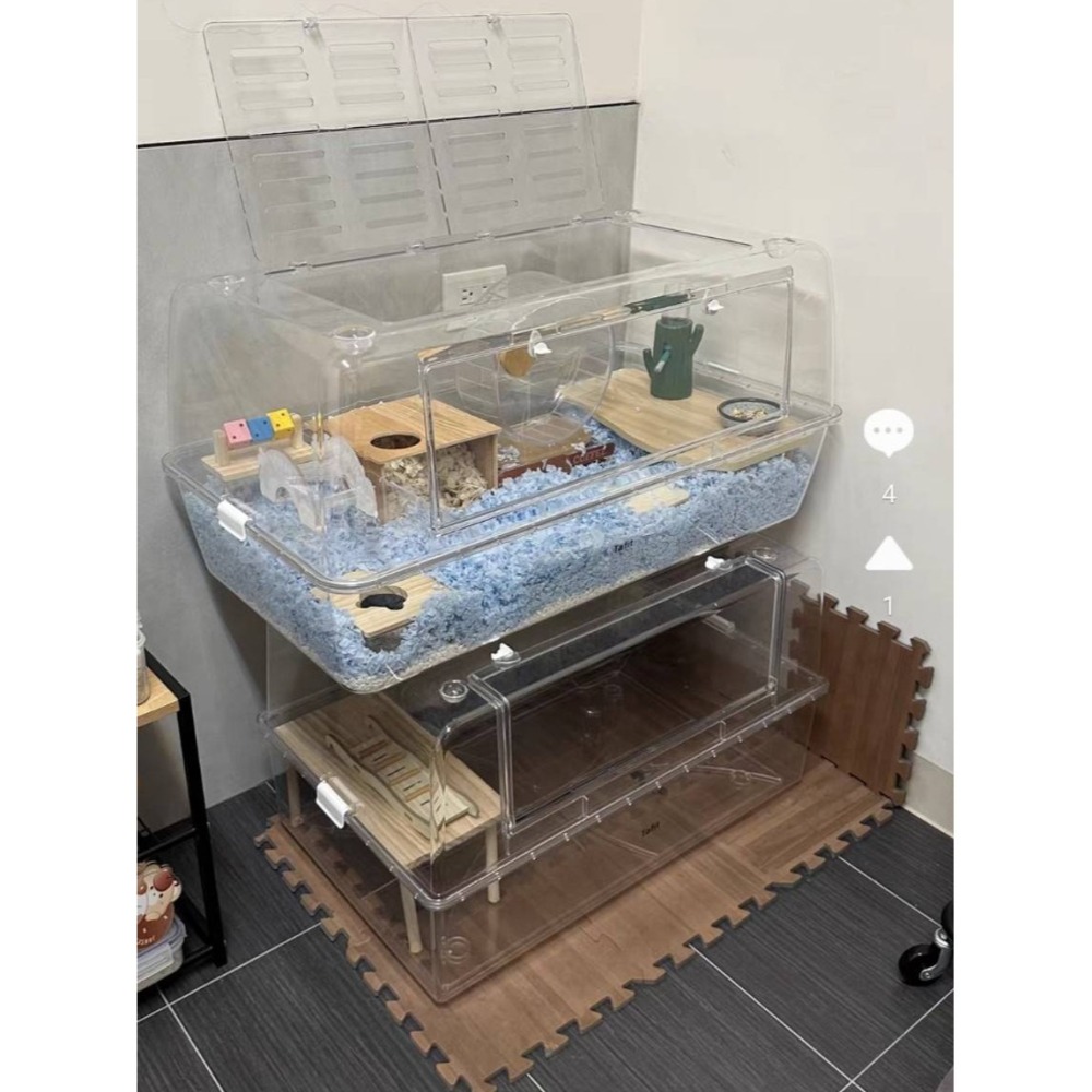 它適系列水晶籠 (如有需要請私訊下單 只能走宅配)-細節圖2