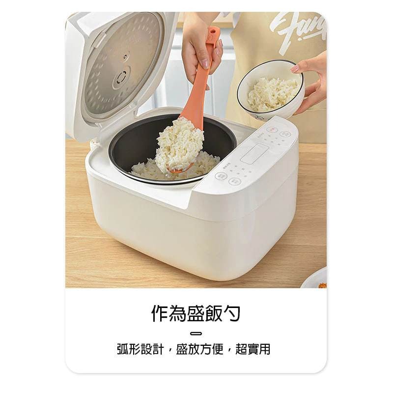 三合一食物夾 多功能防滑防燙 麵條夾 烤肉夾 麵包夾 火鍋漏勺 鏤空設計可拆分 食物夾 料理夾 烘焙夾 蛋清分離器飯勺-細節圖6