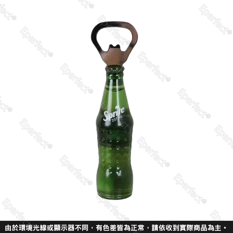 酒瓶造型磁吸開瓶器 冰箱貼 開罐器 冰箱裝飾 啤酒開瓶器 冰箱造型磁鐵  仿真啤酒罐造型 冰箱磁鐵 造型開瓶器-規格圖9