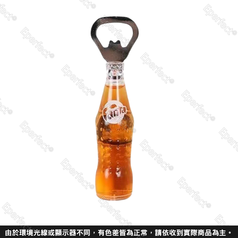 酒瓶造型磁吸開瓶器 冰箱貼 開罐器 冰箱裝飾 啤酒開瓶器 冰箱造型磁鐵  仿真啤酒罐造型 冰箱磁鐵 造型開瓶器-規格圖9