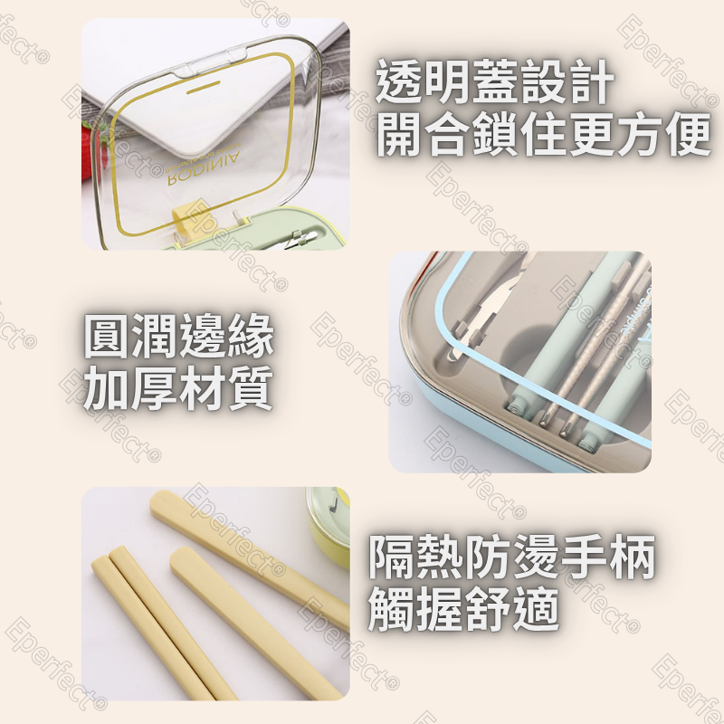 304不鏽鋼可摺疊筷子勺子叉子三件組 旅行便攜收納餐具 不鏽鋼便攜餐具組 上班族學生便當餐具組 攜帶餐具盒 筷子湯匙組-細節圖4