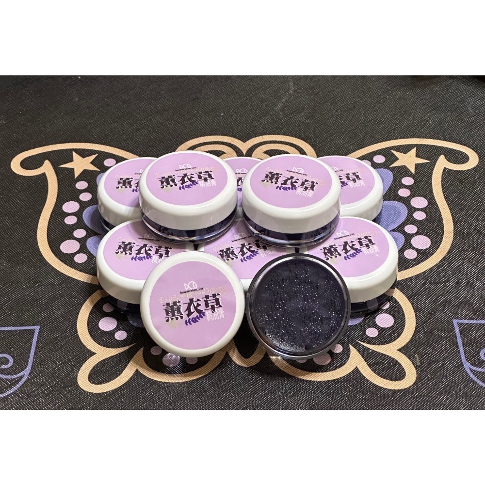 合興堂手工精製薰衣草、香茅隨身精油膏-細節圖5