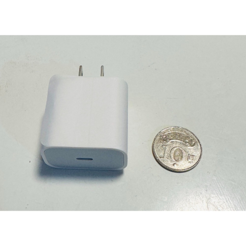 現貨全新 原廠Apple 20W USB-C 電源轉接器 豆腐頭