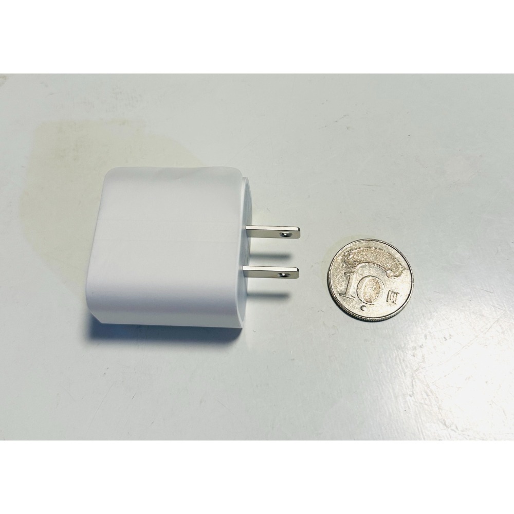 現貨全新_原廠Apple 20W USB-C 電源轉接器 豆腐頭-細節圖2