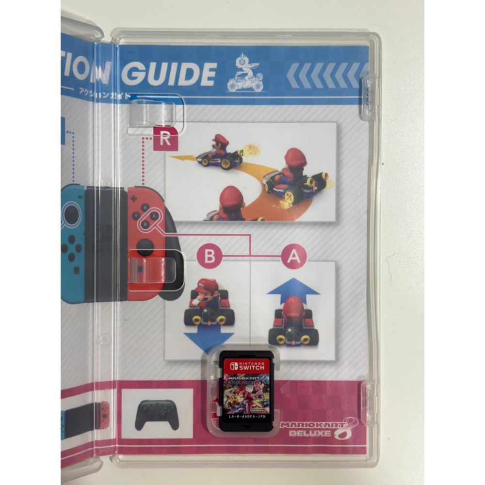 NS 瑪利歐賽車 8 豪華版-細節圖2