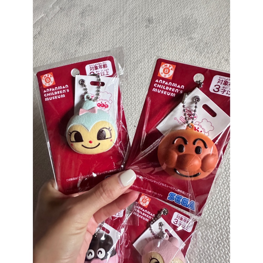 麵包超人博物館限定商品-細節圖2