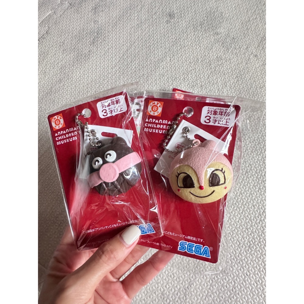 麵包超人博物館限定商品-細節圖3