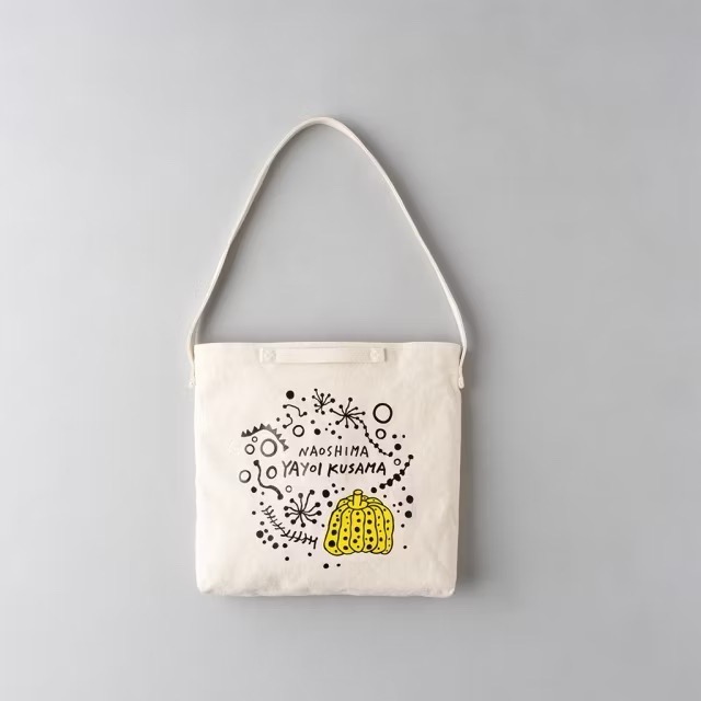 🇯🇵 直島限定 草間彌生黃南瓜-細節圖3