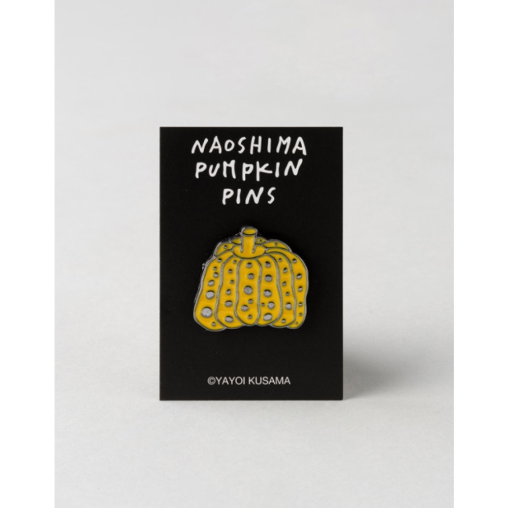 🇯🇵 直島限定 草間彌生黃南瓜-細節圖7