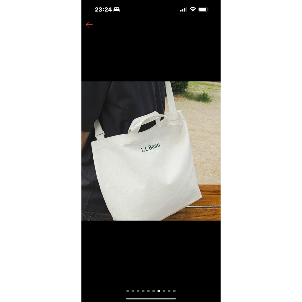 L.L.Bean × URBAN RESEARCH DOORS 限定商品-細節圖3