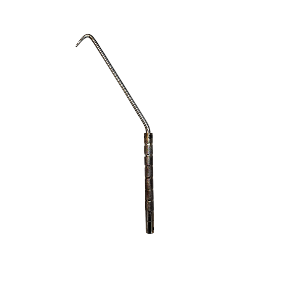 可旋式鋼筋鈎 紮筋鈎 鐵線鈎-規格圖1