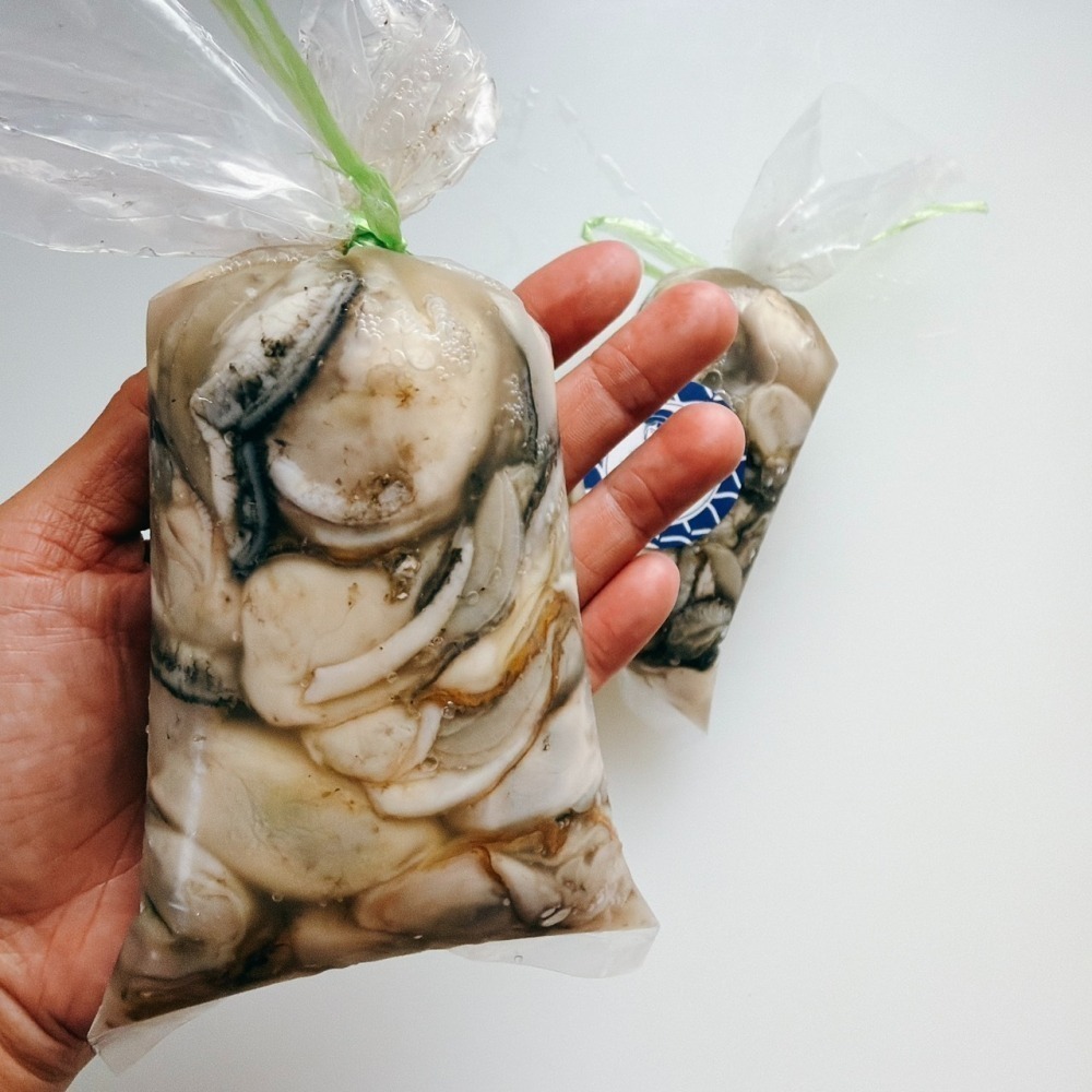 【重磅新品】東石蚵三倍體(加贈蚵仔寶寶包、送完為止！)-細節圖3