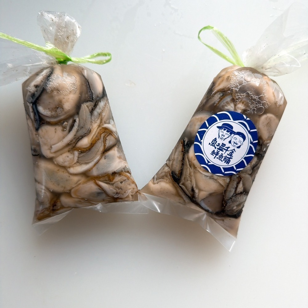 【重磅新品】東石蚵三倍體(加贈蚵仔寶寶包、送完為止！)-細節圖4