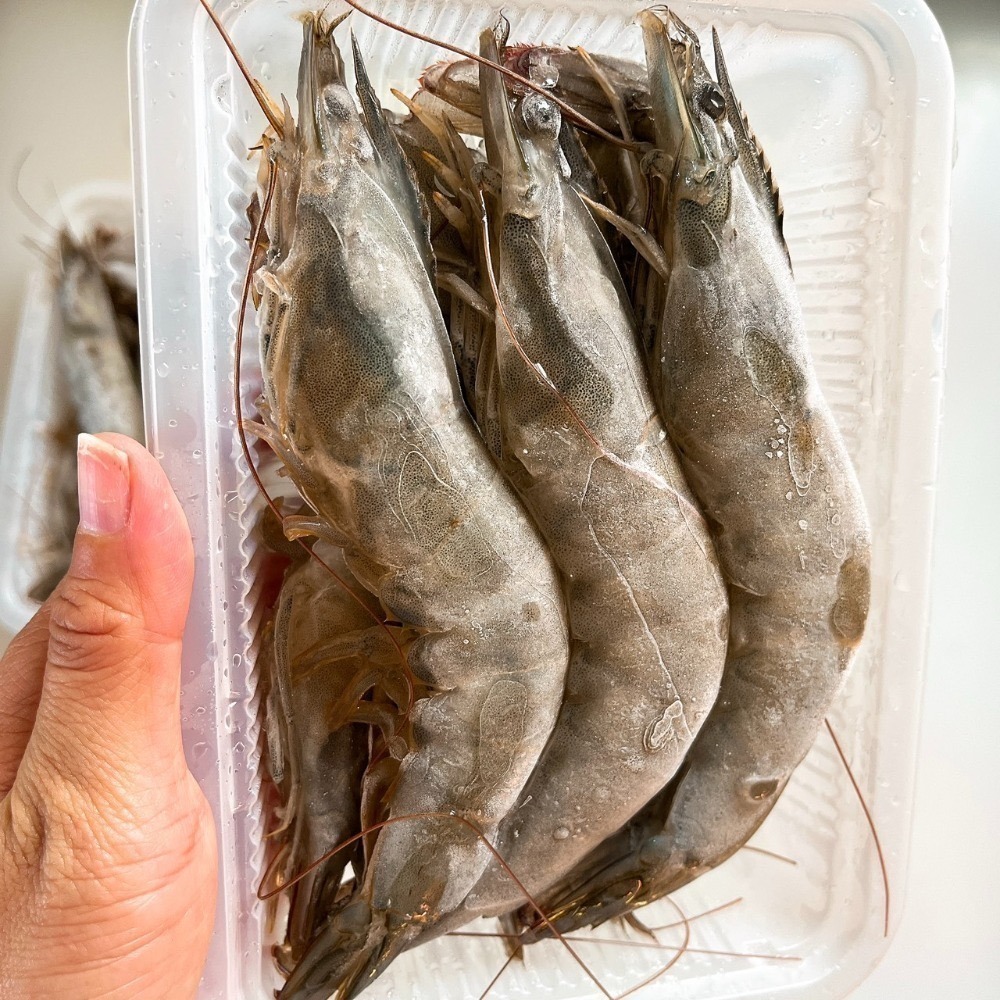 頂級靈芝蝦300克-規格圖3