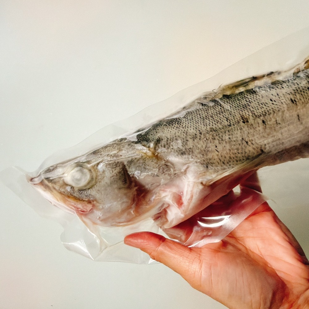 季節限定✨七星鱸魚-細節圖2