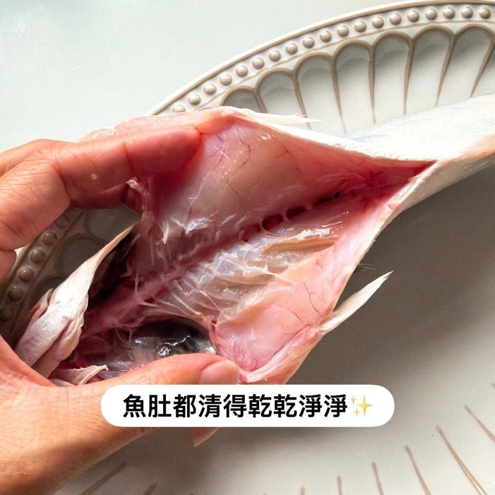 季節限定✨野生午仔魚-細節圖4