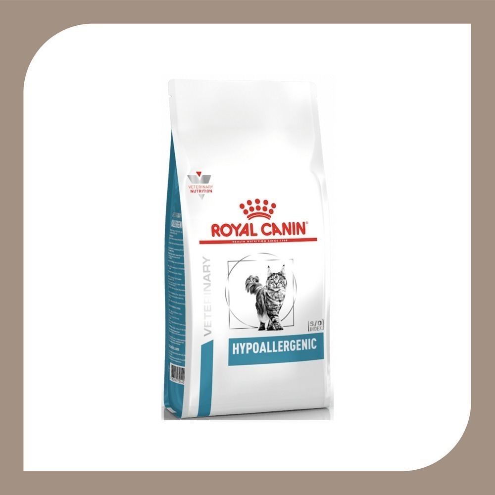 法國皇家 貓用處方 DR25 低過敏配方-規格圖1