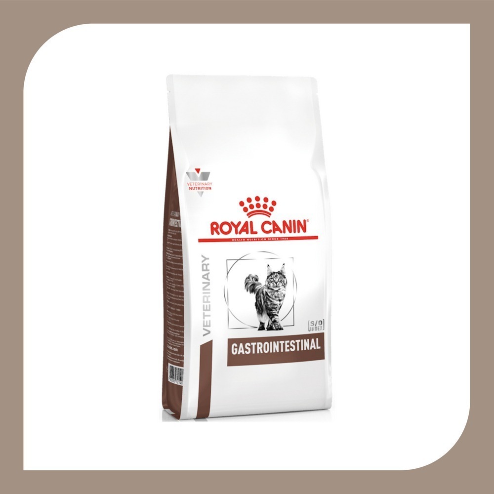 法國皇家 貓用處方 GI32 腸胃道配方-規格圖1