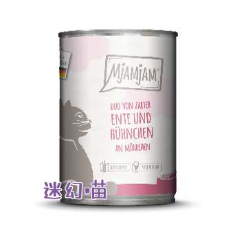 整組6罐 | 促銷 24號 雞肉+嫩鴨+胡蘿蔔 400G (20270130)