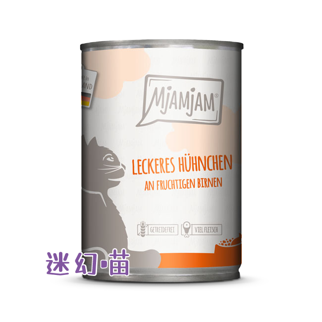 整組10罐 | 促銷 31號 雞肉+水梨 400G (20260426)