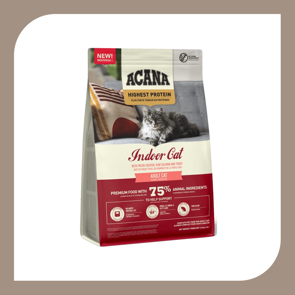 愛肯拿 頂級無穀高蛋白室內成貓-放養雞肉+生鮮鮭魚鱒魚-規格圖1