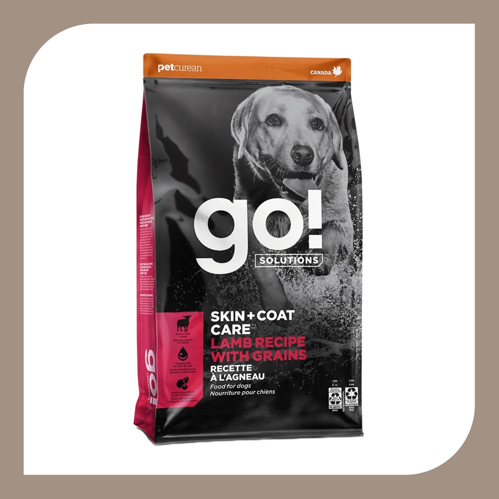 GO! 狗狗天然糧 有穀 全方位-規格圖1