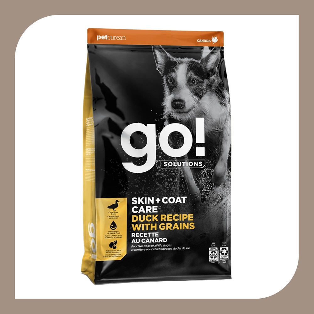 鴨肉蔬果+糙米全犬 22B