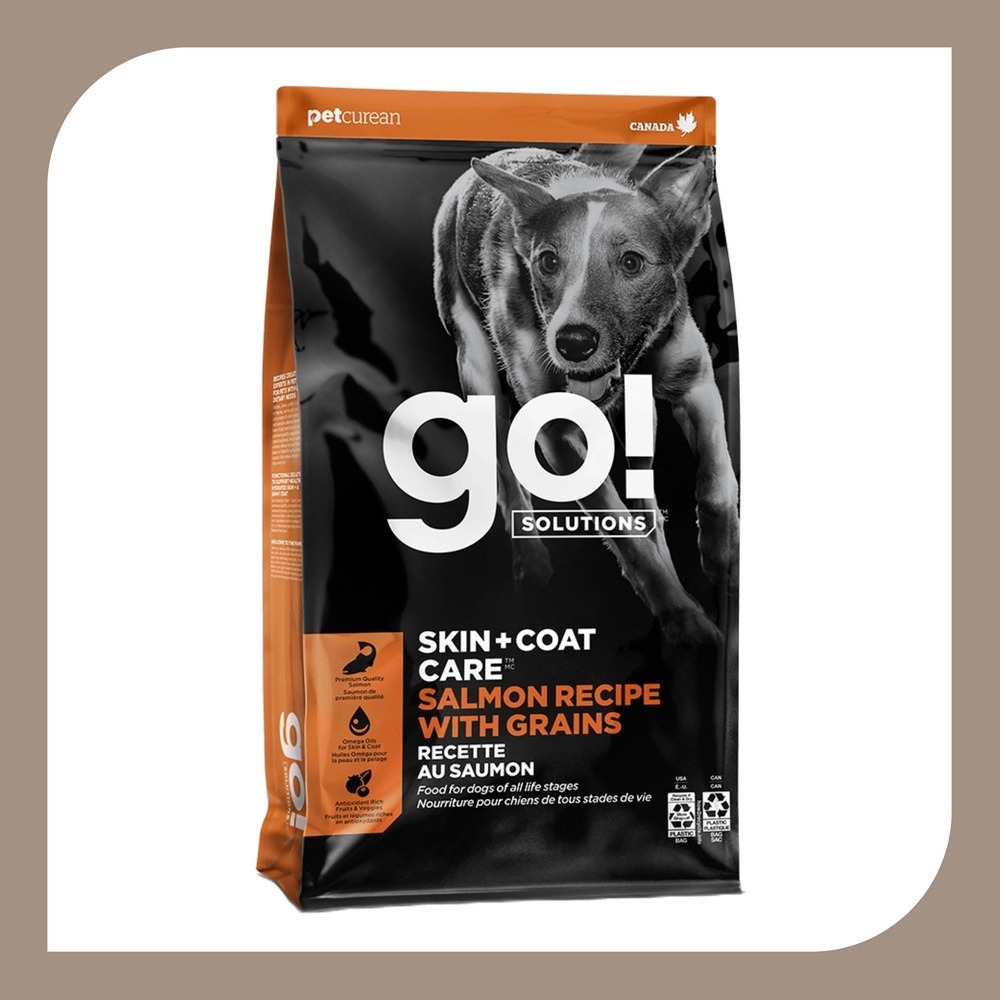 GO! 狗狗天然糧 有穀 全方位-規格圖1