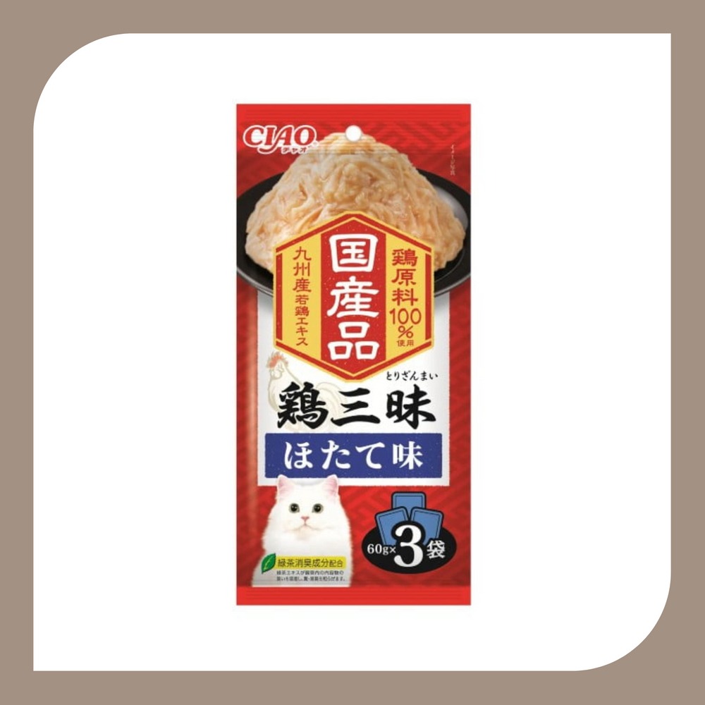 CIAO 雞三昧餐包-規格圖1