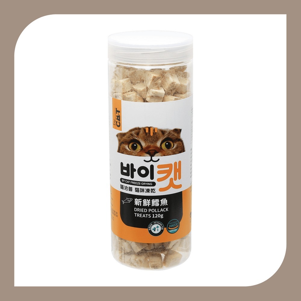 喵洽普 貓咪凍乾零食-規格圖1