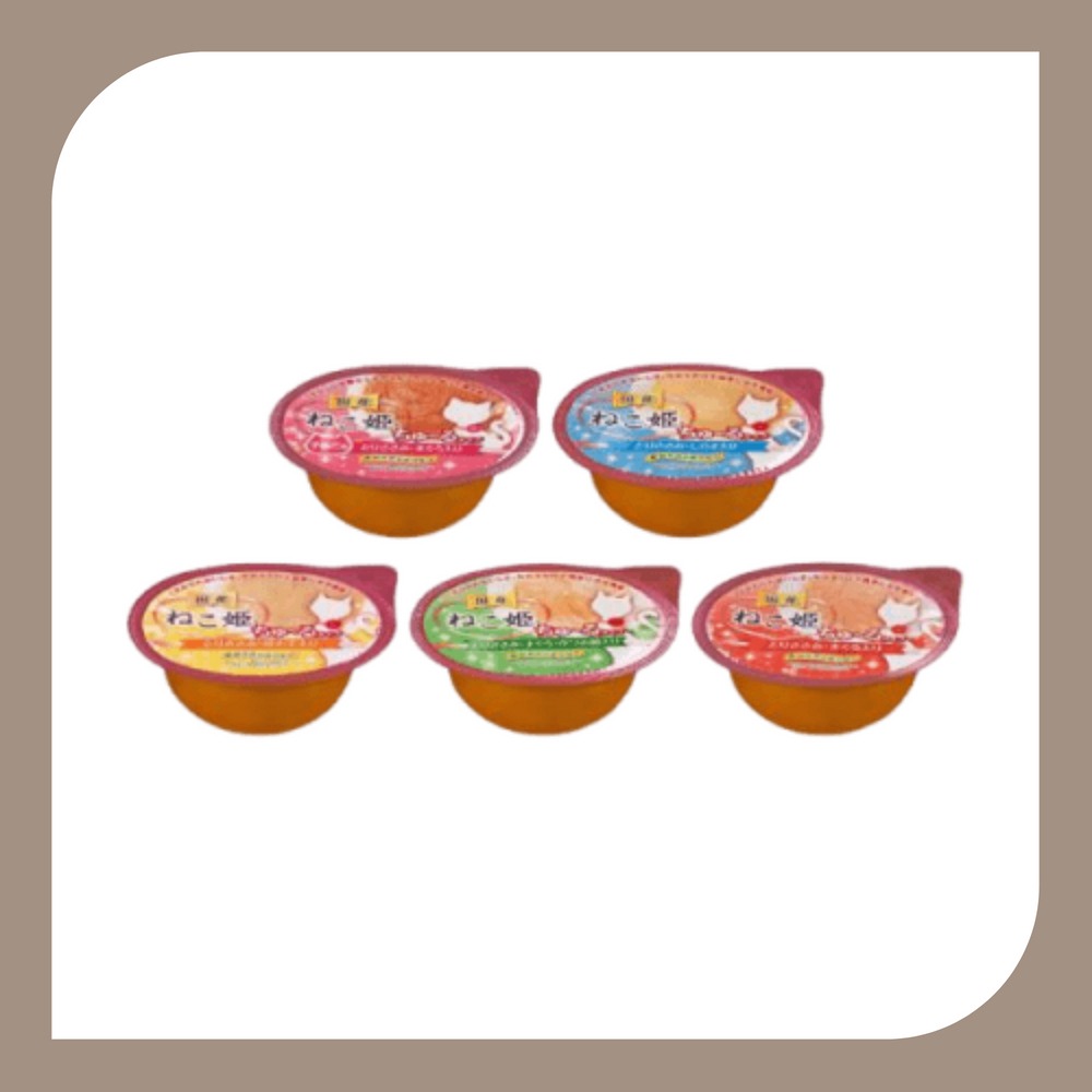 成貓 | 混罐隨機60g*6杯/組