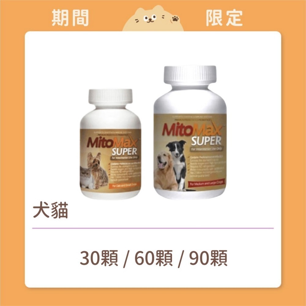 【美國 MitoMax】超級樂活素-細節圖2