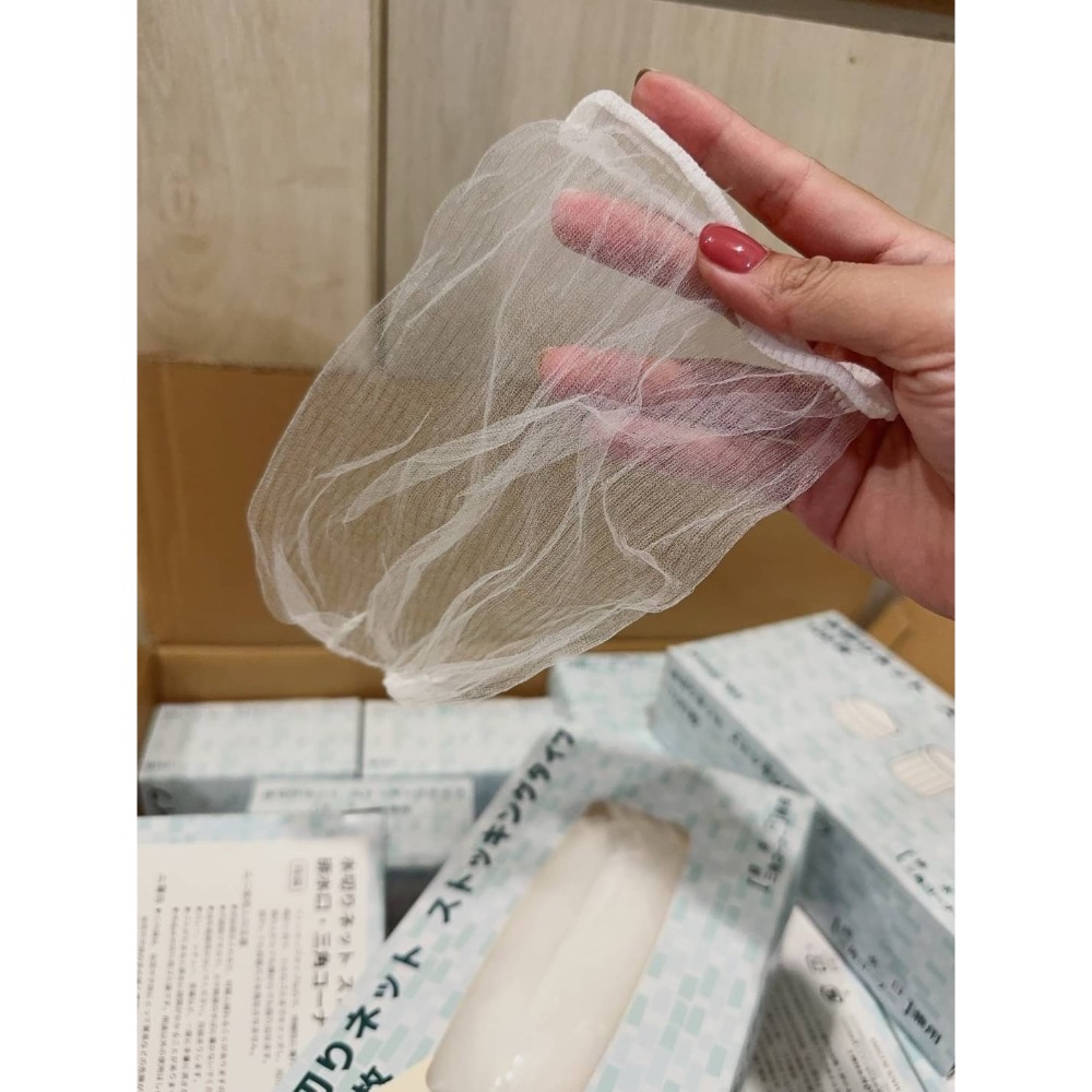 日本🇯🇵超細水槽過濾網 100入/盒裝-細節圖3