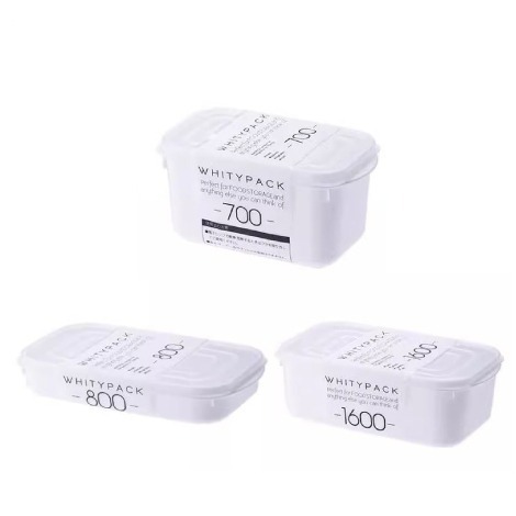 日本 保鮮盒 冷凍保鮮盒 分隔保鮮盒 肉片保鮮盒 密封保鮮盒 微波保鮮盒 水果保鮮盒 YAMADA-細節圖2