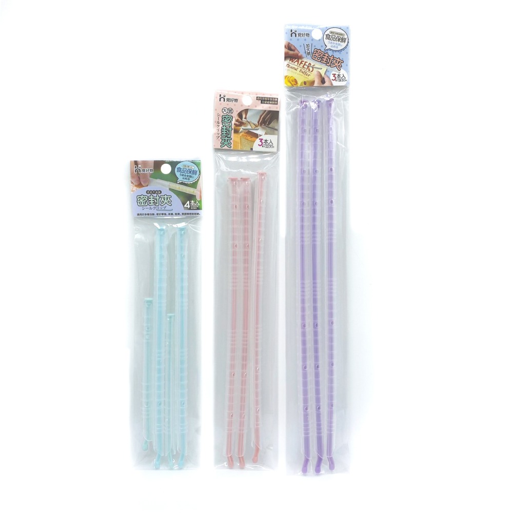 食物密封棒 密封棒 金箍棒 零食密封條 食品封口夾 塑膠袋封口  封口棒 封口夾 茶葉密封條 食品密封棒 銀角百貨-細節圖2