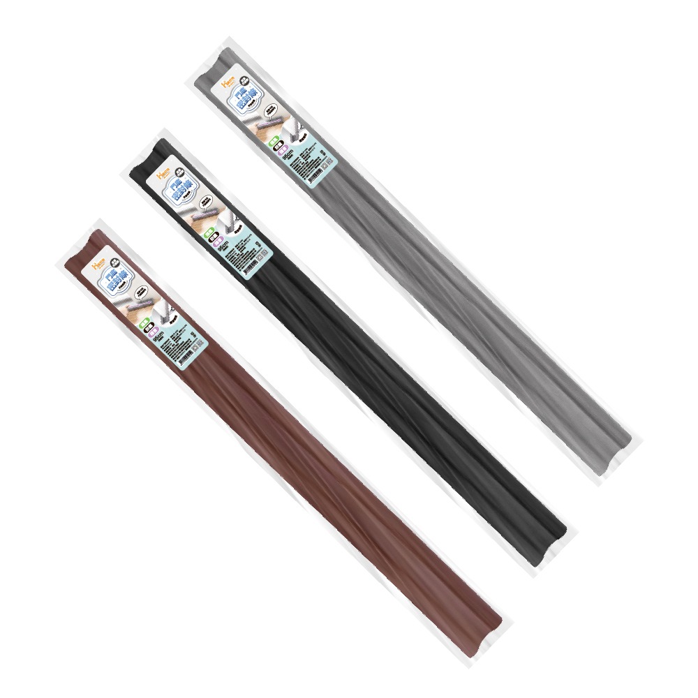 皮革隙縫條 門縫條 門縫密封條 隔音門縫條 門縫密封海綿條 門窗隔音條 門底條 密封條 隔音條 門擋 門縫密封海綿條-規格圖7