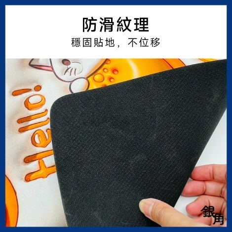 硅藻土地墊 立體硅藻泥地墊 3D立體軟硅藻 吸水地墊 立體膨脹風 矽藻土地墊 硅藻泥軟地墊 銀角百貨-細節圖4