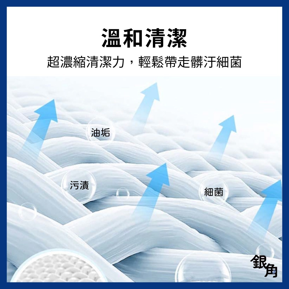 【30顆盒裝】4合1洗衣球  濃縮洗衣精 洗衣球 8倍濃縮 柔軟精 香氛豆 洗衣凝珠 香氛洗衣球 洗衣膠 銀角百貨-細節圖3