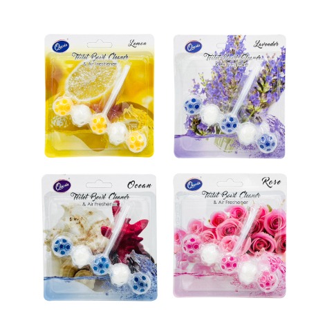 馬桶清潔球 掛式清潔球 清潔球 懸掛式潔廁球 消臭 馬桶 馬桶清潔 除臭靈 芳香劑 馬桶清潔 銀角百貨-細節圖2