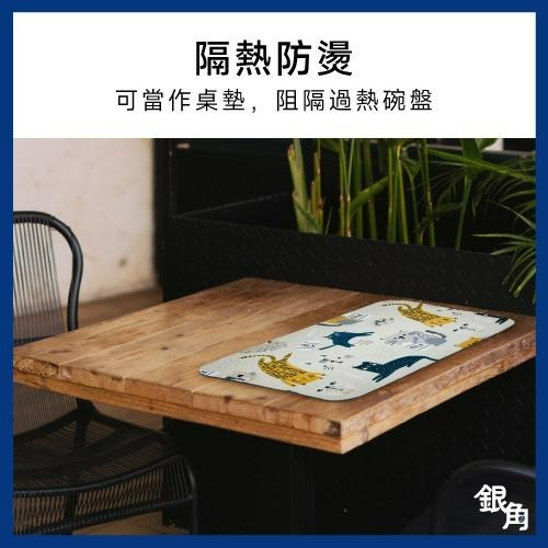 【隨機出貨】吸水桌墊 流理臺墊 硅藻土桌墊 吸水地墊 硅藻土地墊 矽藻土地墊 硅藻泥軟地墊 水槽防水墊 銀角百貨-細節圖4
