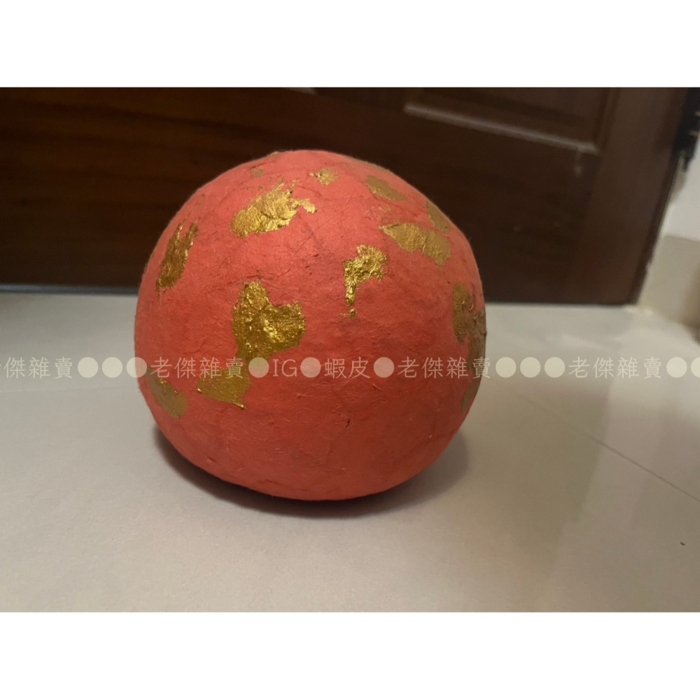 [老傑雜賣]老物 日本製 Q版 福神/JAPAN/達摩/祈福/擺飾/老物件-細節圖3