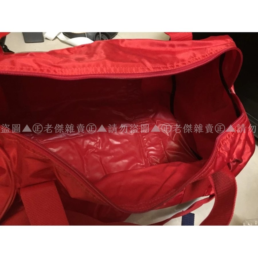 [老傑雜賣]CANON聯名ADIDAS 國際足總世界盃紀念包/圓桶包/1982年-細節圖3