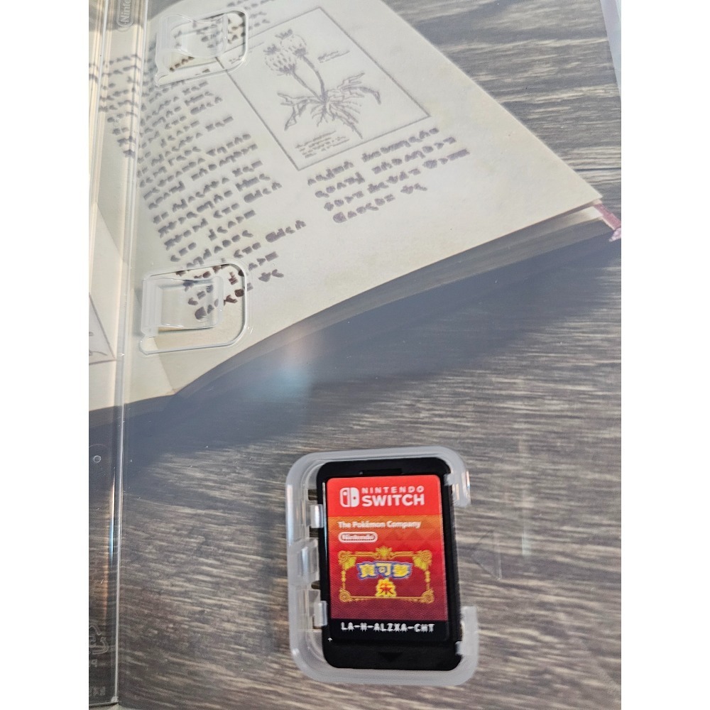 寶可夢 朱-細節圖2