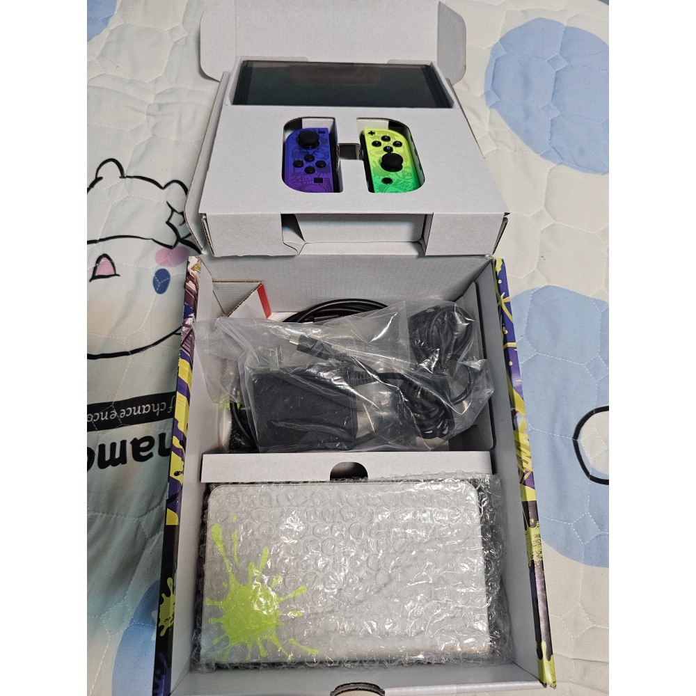 Switch oled-細節圖2