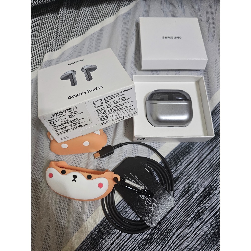 Samsung buds 3-細節圖2