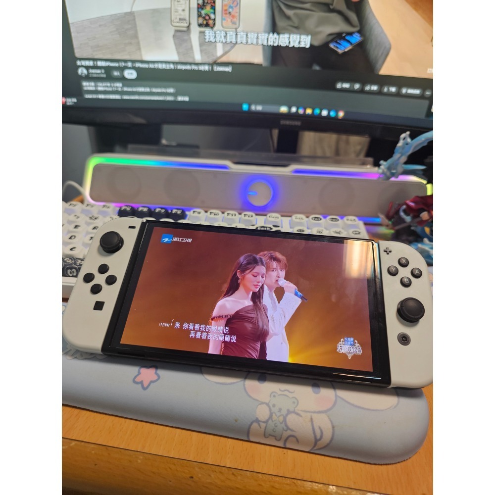 Switch oled-細節圖2