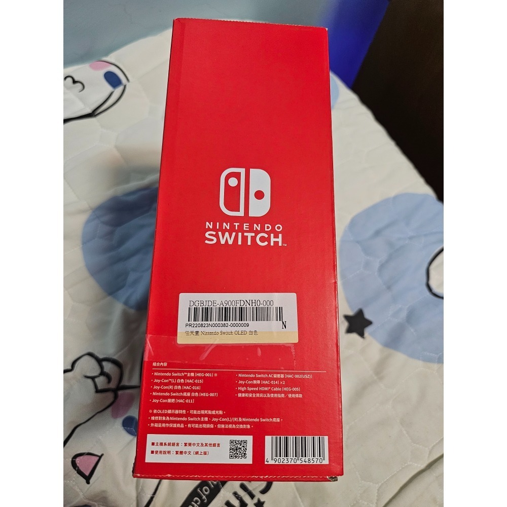 switch oled-細節圖2